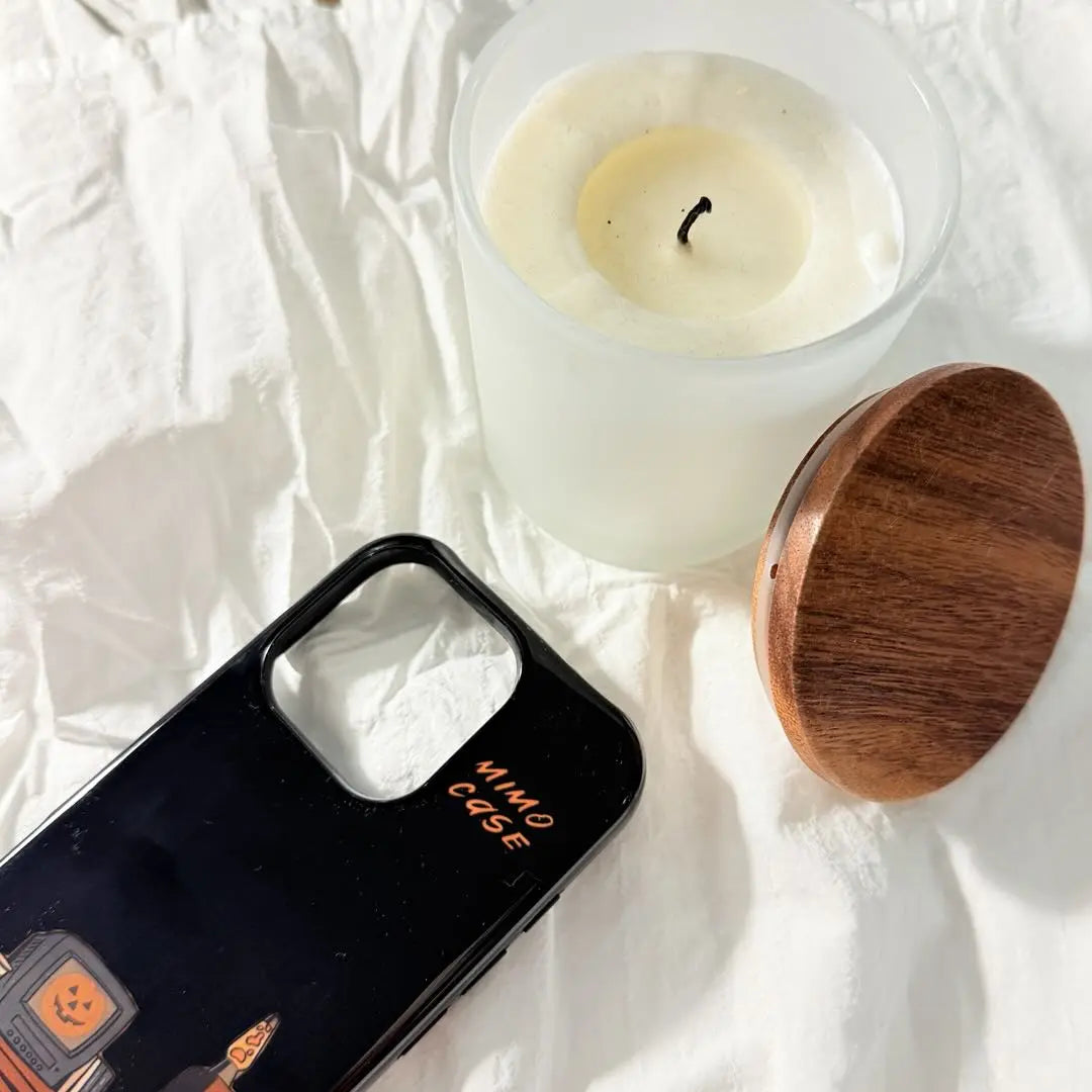 A LONELY HALLOWEEN PHONE CASE mimocase