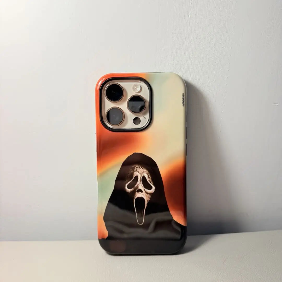 DAZZLING SCREAM PHONE CASE mimocase