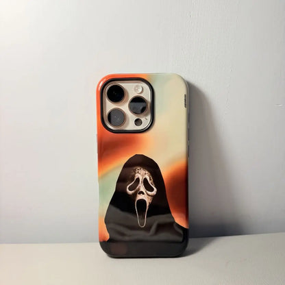 DAZZLING SCREAM PHONE CASE mimocase
