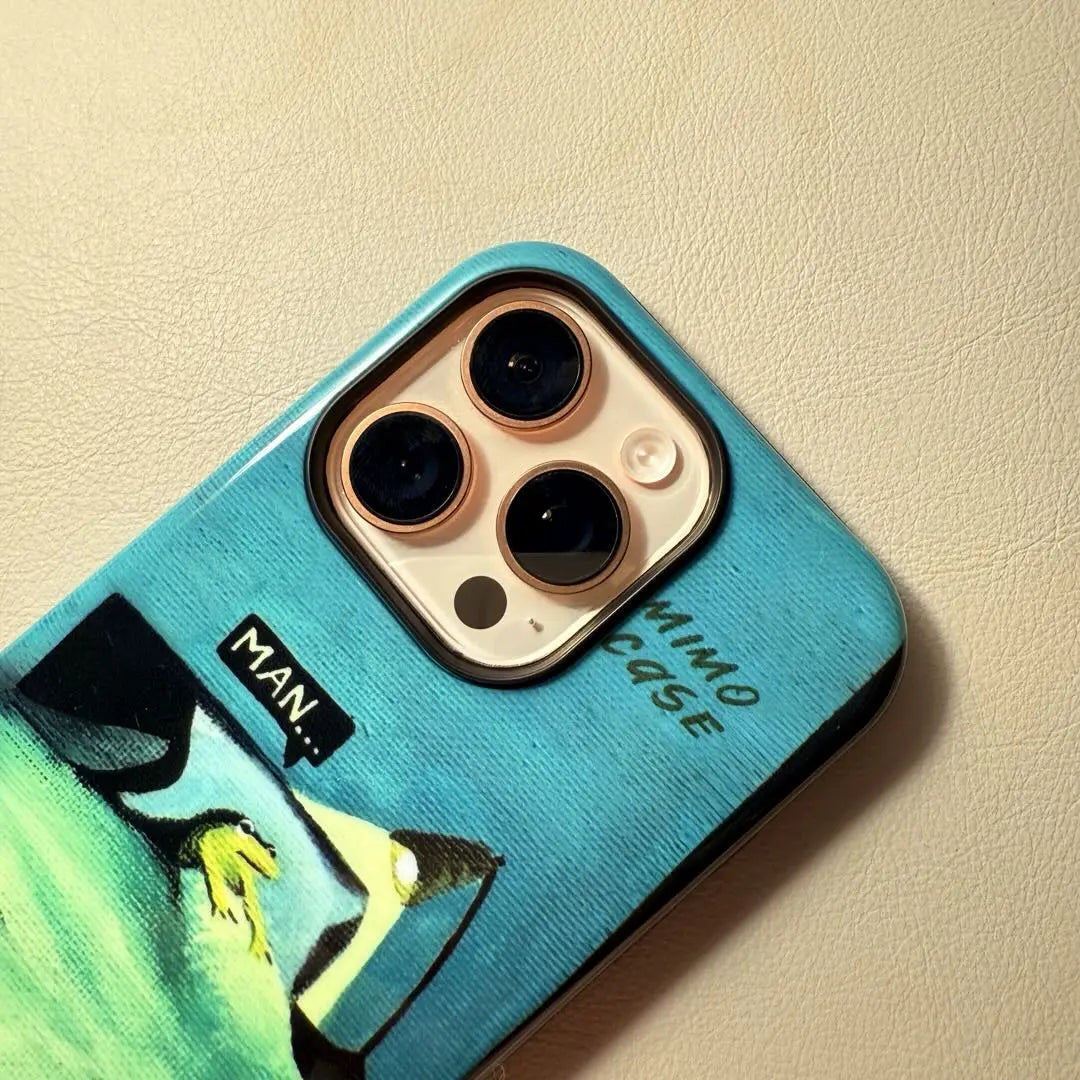 MAN... PHONE CASE mimocase