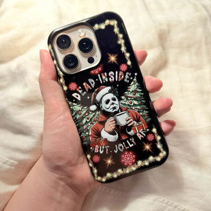 DEAD INSIDE PHONE CASE mimocase