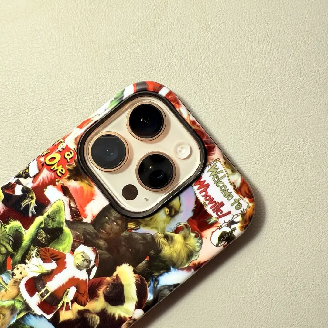 WELCOME TO WHOVILLE PHONE CASE mimocase