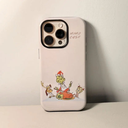 ROAST TURKEY PHONE CASE mimocase