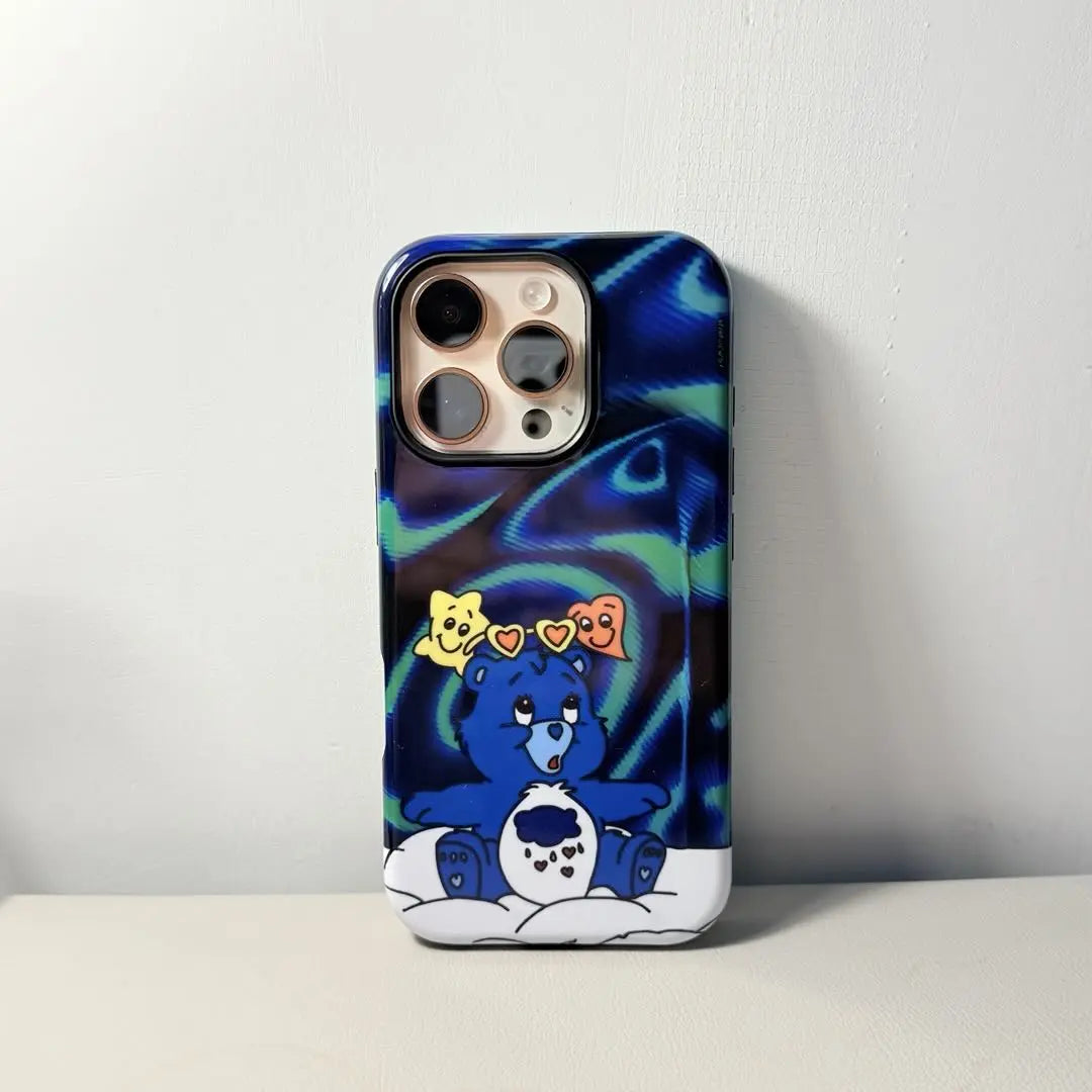 CARE BEARS PHONE CASE mimocase