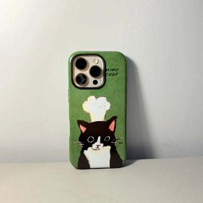 EMO KITTEN mimocase