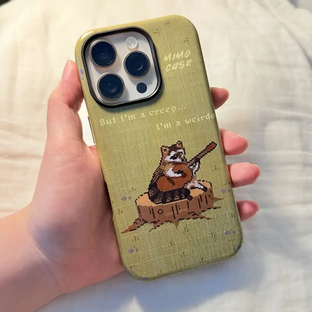 BUT I’M A CREEP mimocase