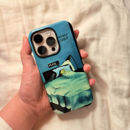 MAN... PHONE CASE mimocase