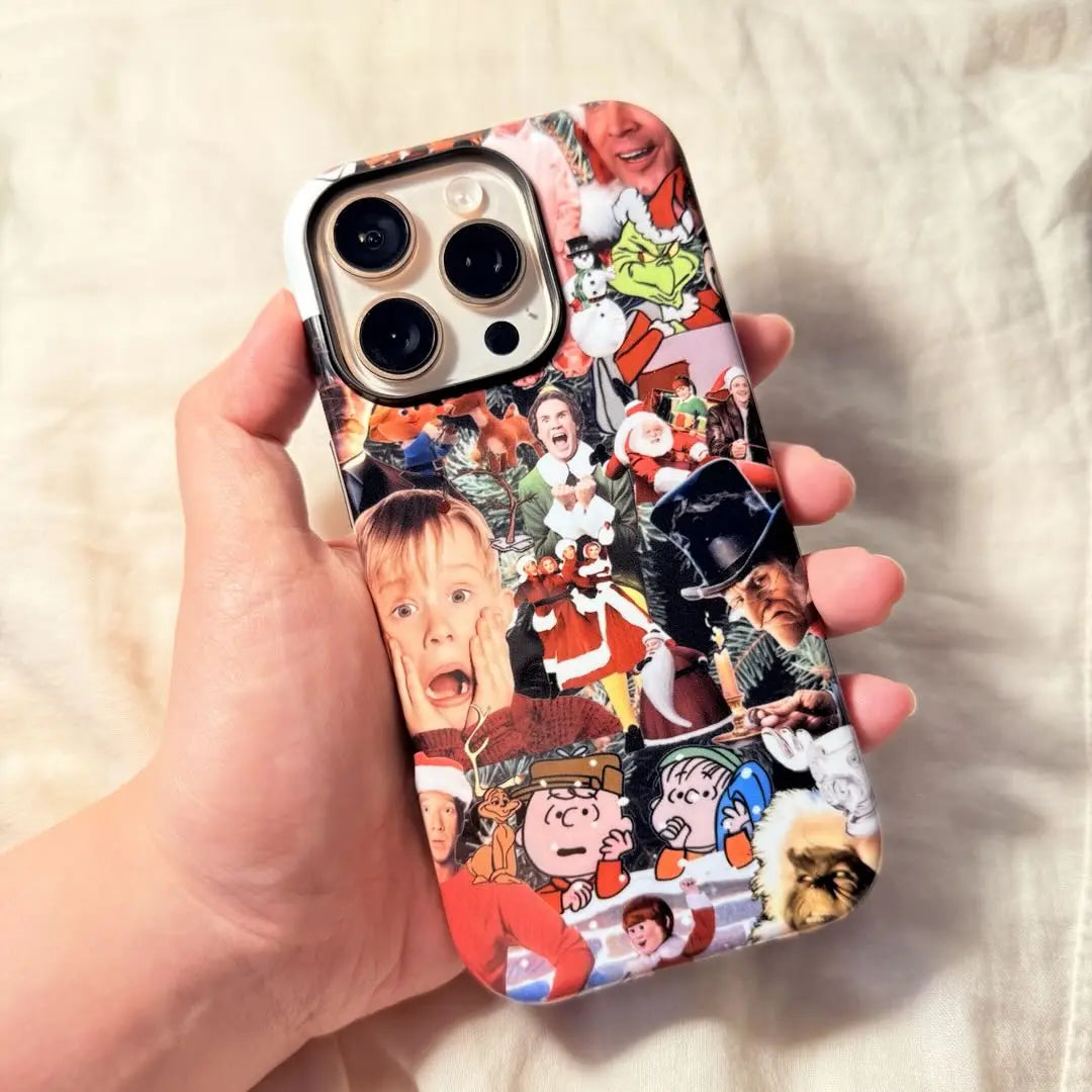 THIS CHRISTMAS PHONE CASE mimocase