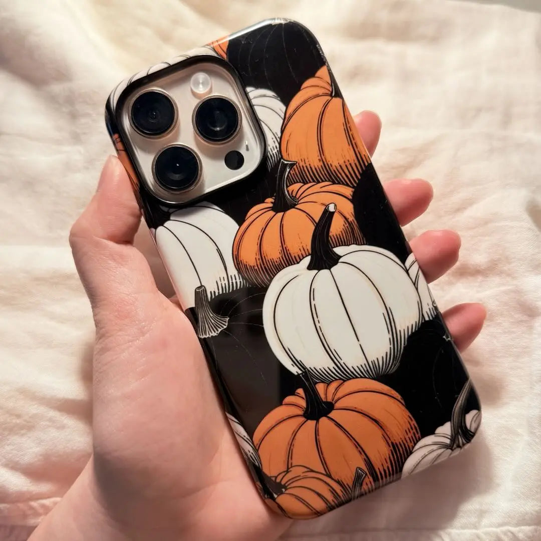 PUMPKINS PHONE CASE mimocase