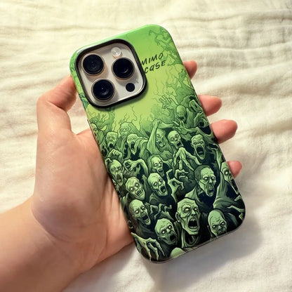 SKELETON LEGION PHONE CASE mimocase