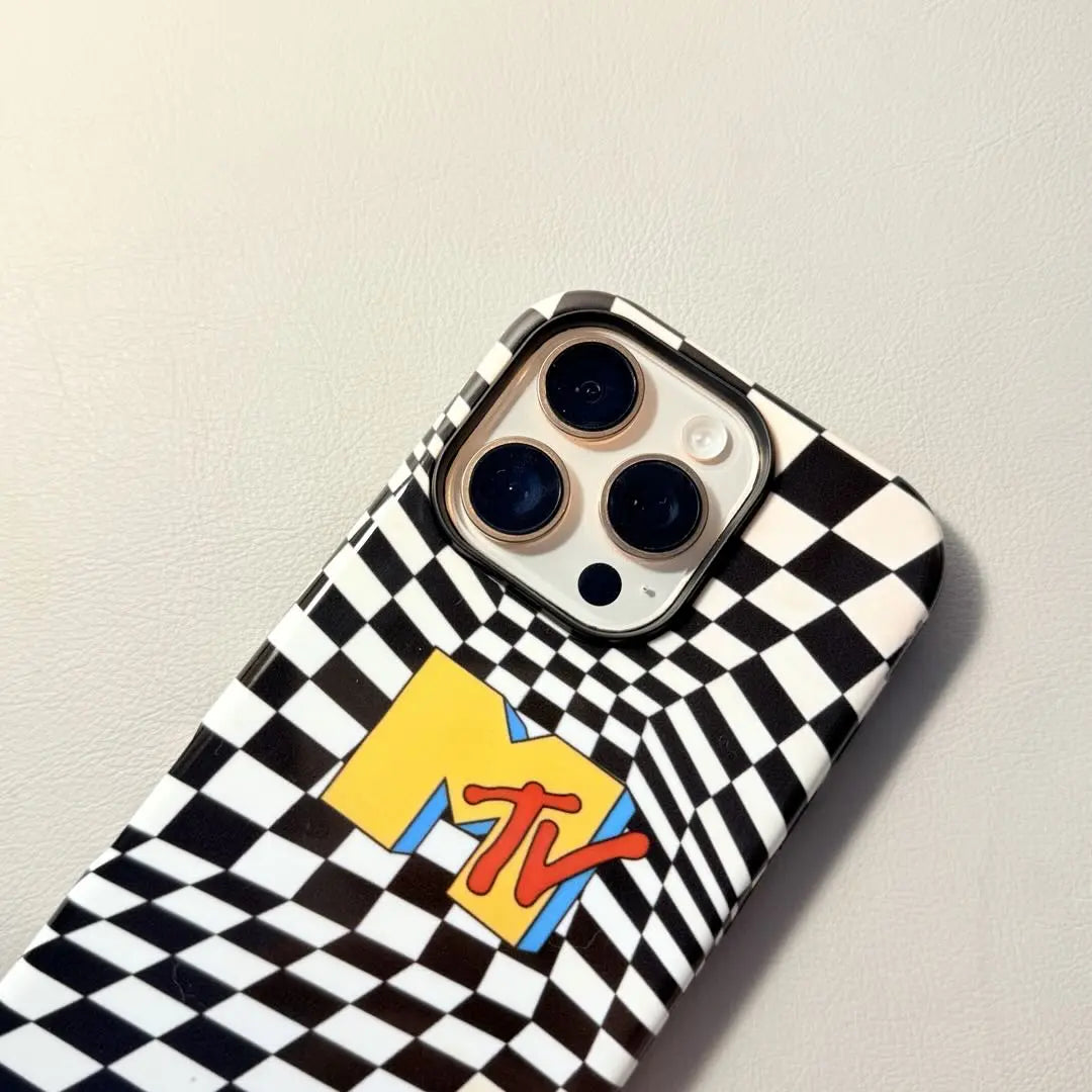 MTV PHONE CASE mimocase