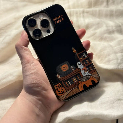 A LONELY HALLOWEEN PHONE CASE mimocase