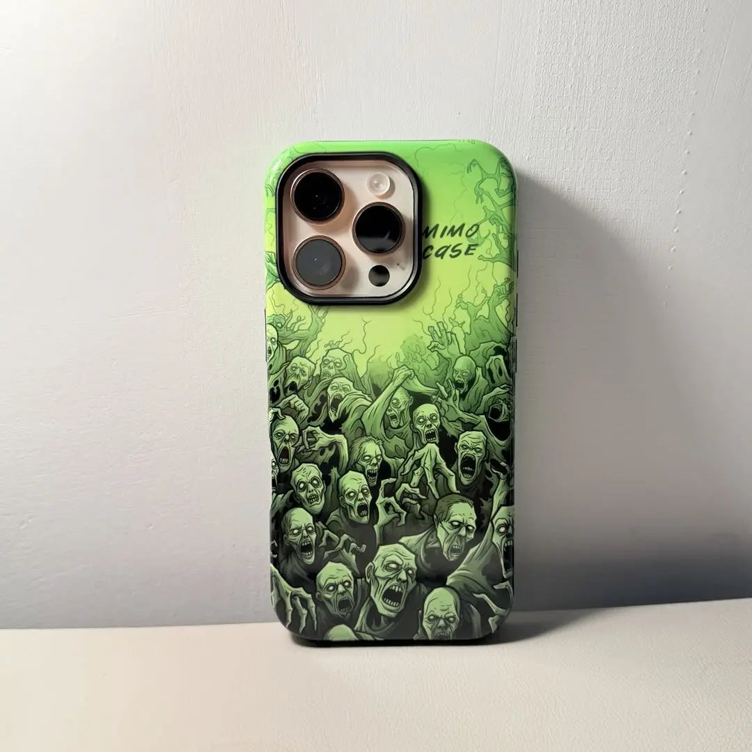 SKELETON LEGION PHONE CASE mimocase