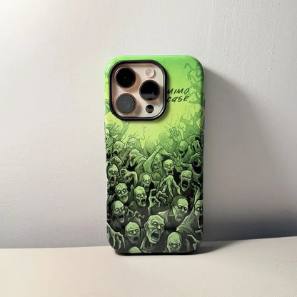 SKELETON LEGION PHONE CASE mimocase