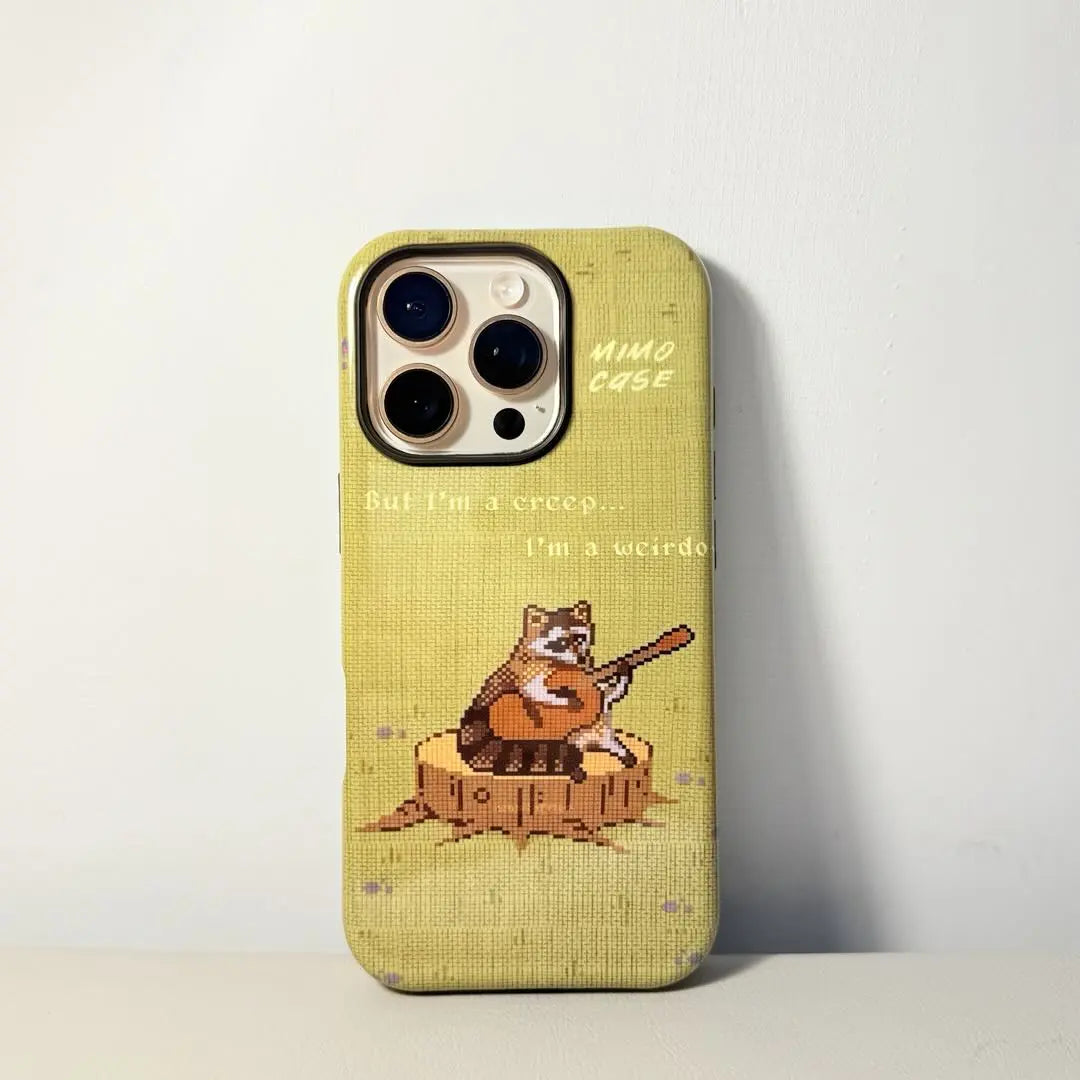 BUT I’M A CREEP mimocase