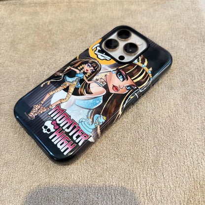 MONSTER HIGH PHONE CASE MH-B108 mimocase