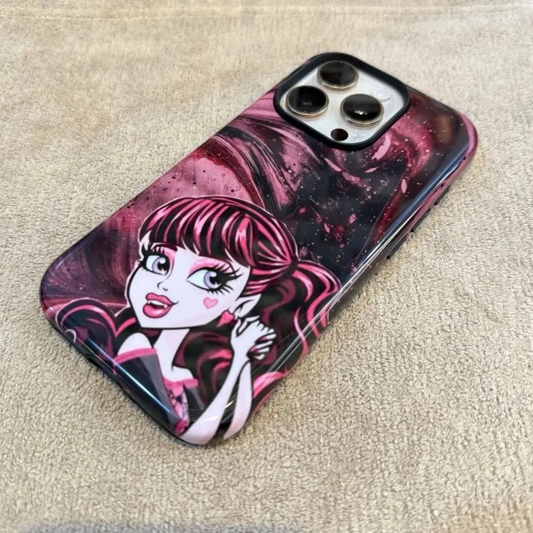 MONSTER HIGH PHONE CASE MH-B106 mimocase