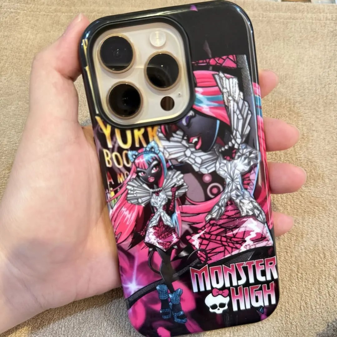 MONSTER HIGH PHONE CASE MH-B100 mimocase