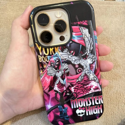 MONSTER HIGH PHONE CASE MH-B100 mimocase