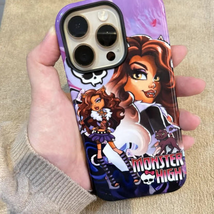 MONSTER HIGH PHONE CASE MH-B099 mimocase