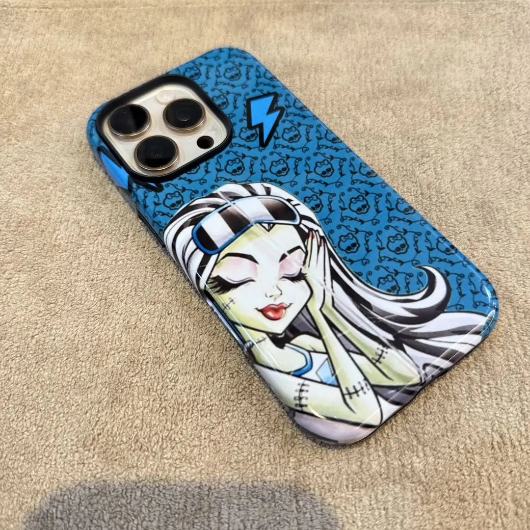 MONSTER HIGH PHONE CASE MH-B109 mimocase