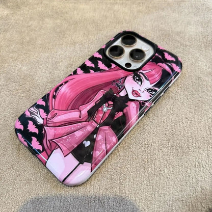 MONSTER HIGH PHONE CASE MH-B107 mimocase
