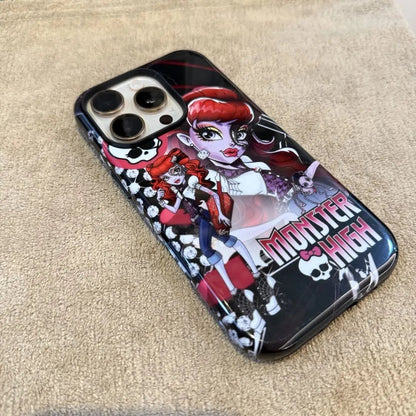 MONSTER HIGH PHONE CASE MH-B096 mimocase