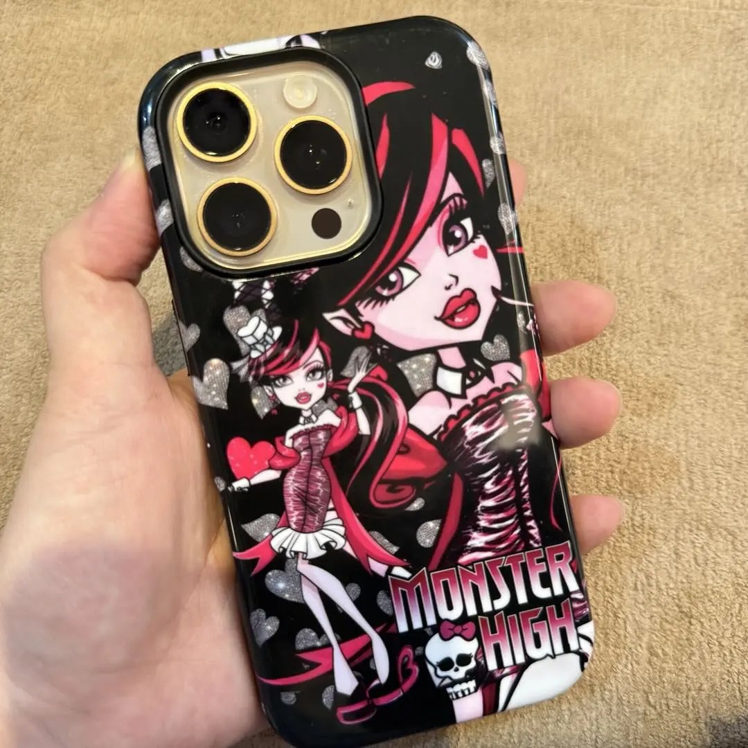 MONSTER HIGH PHONE CASE MH-B111 mimocase