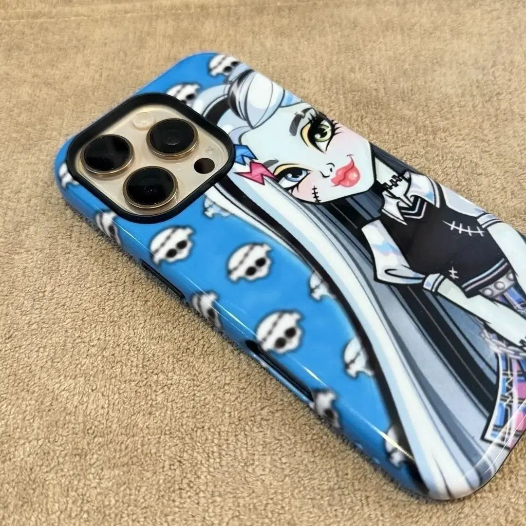 MONSTER HIGH PHONE CASE MH-B112 mimocase