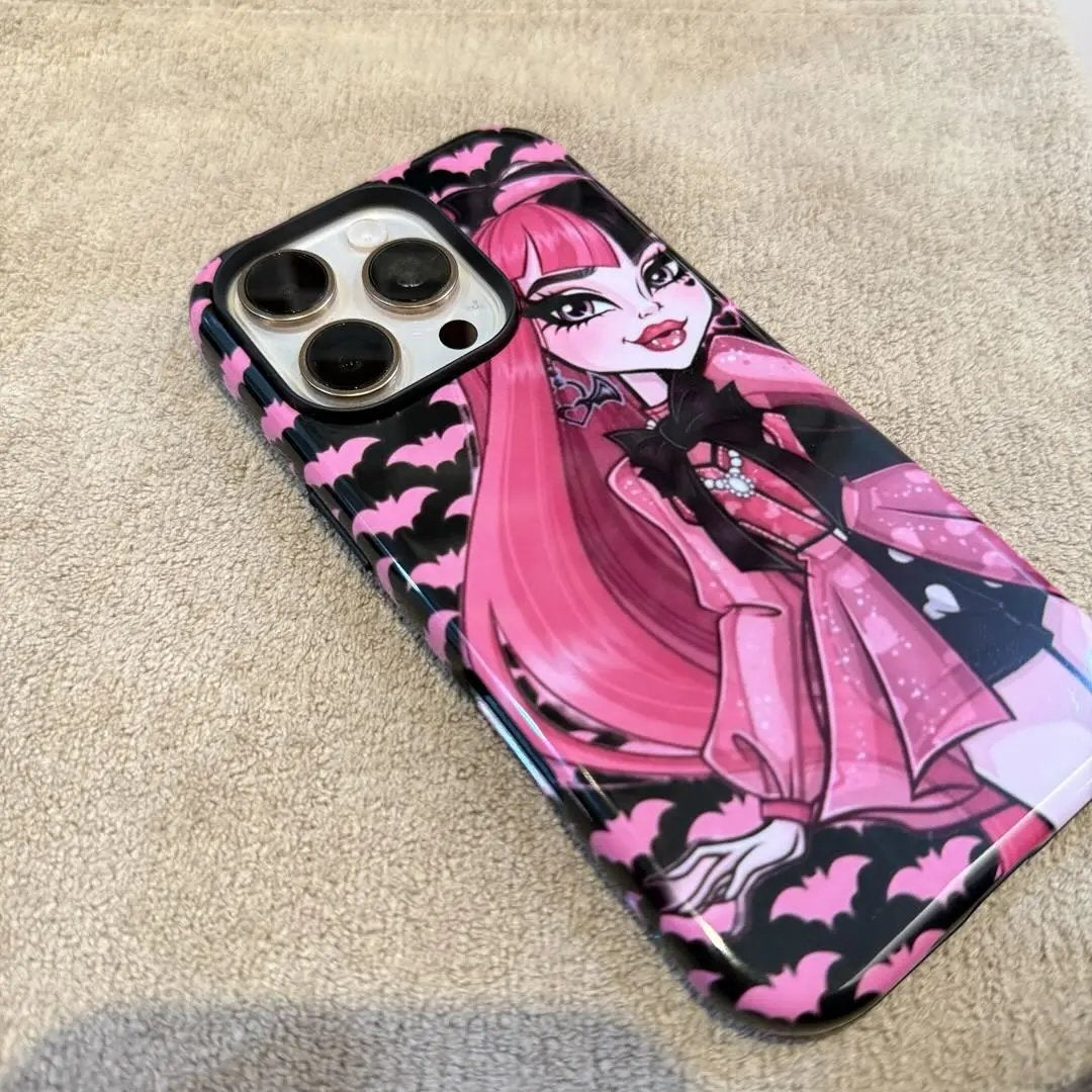MONSTER HIGH PHONE CASE MH-B107 mimocase