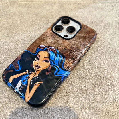 MONSTER HIGH PHONE CASE MH-B110 mimocase
