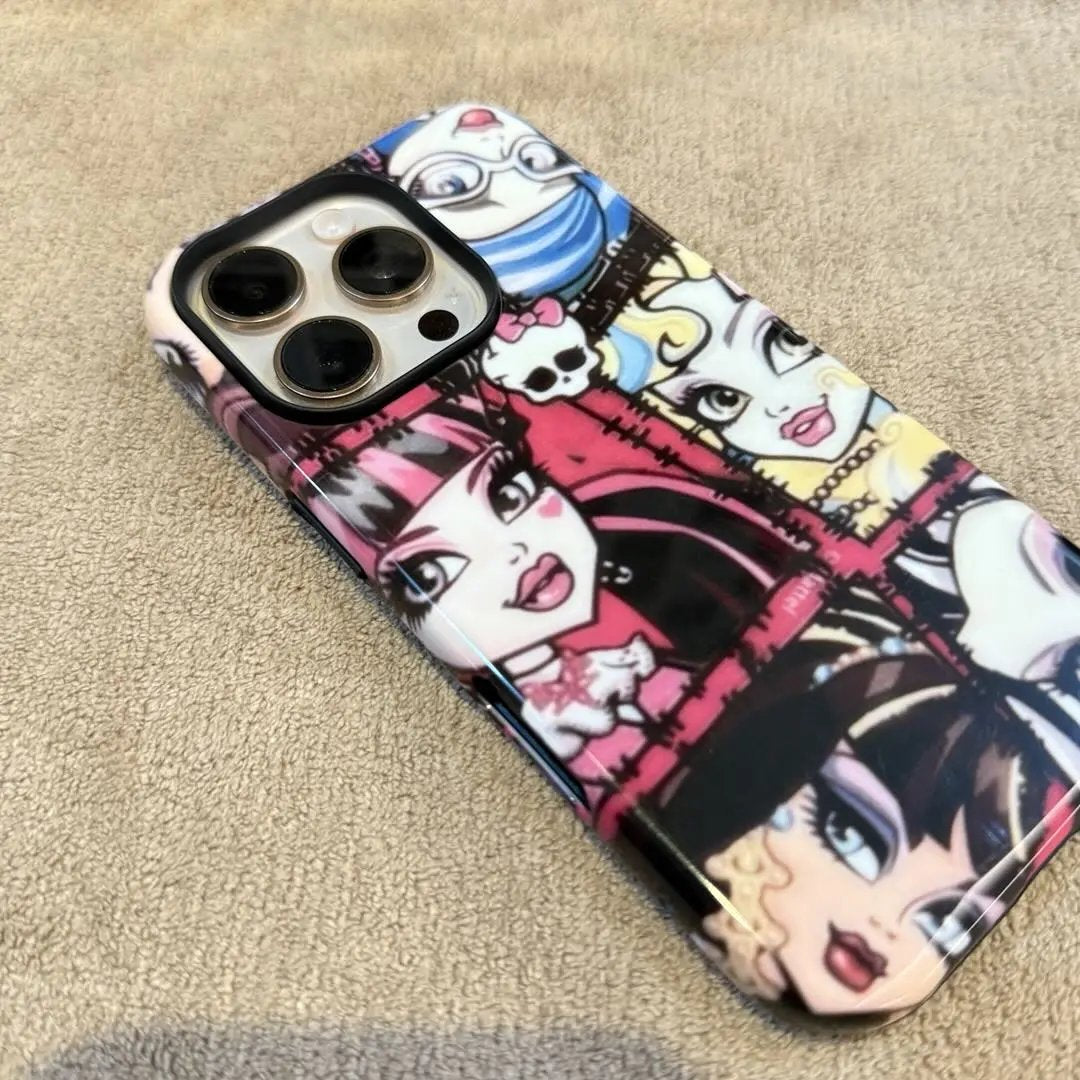 MONSTER HIGH PHONE CASE MH-B093 mimocase