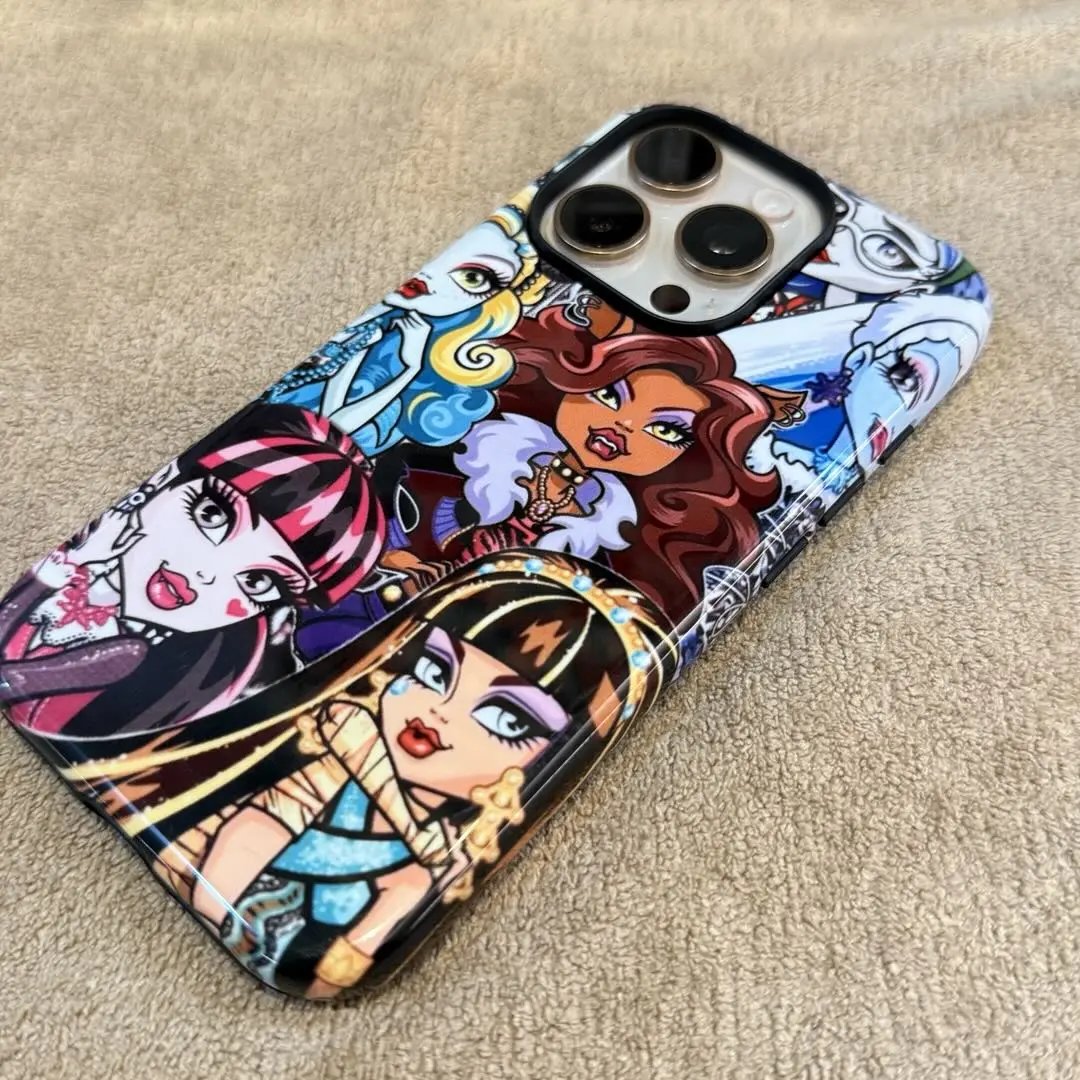 MONSTER HIGH PHONE CASE MH-B092 mimocase