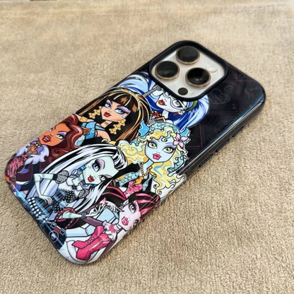 MONSTER HIGH PHONE CASE MH-B104 mimocase