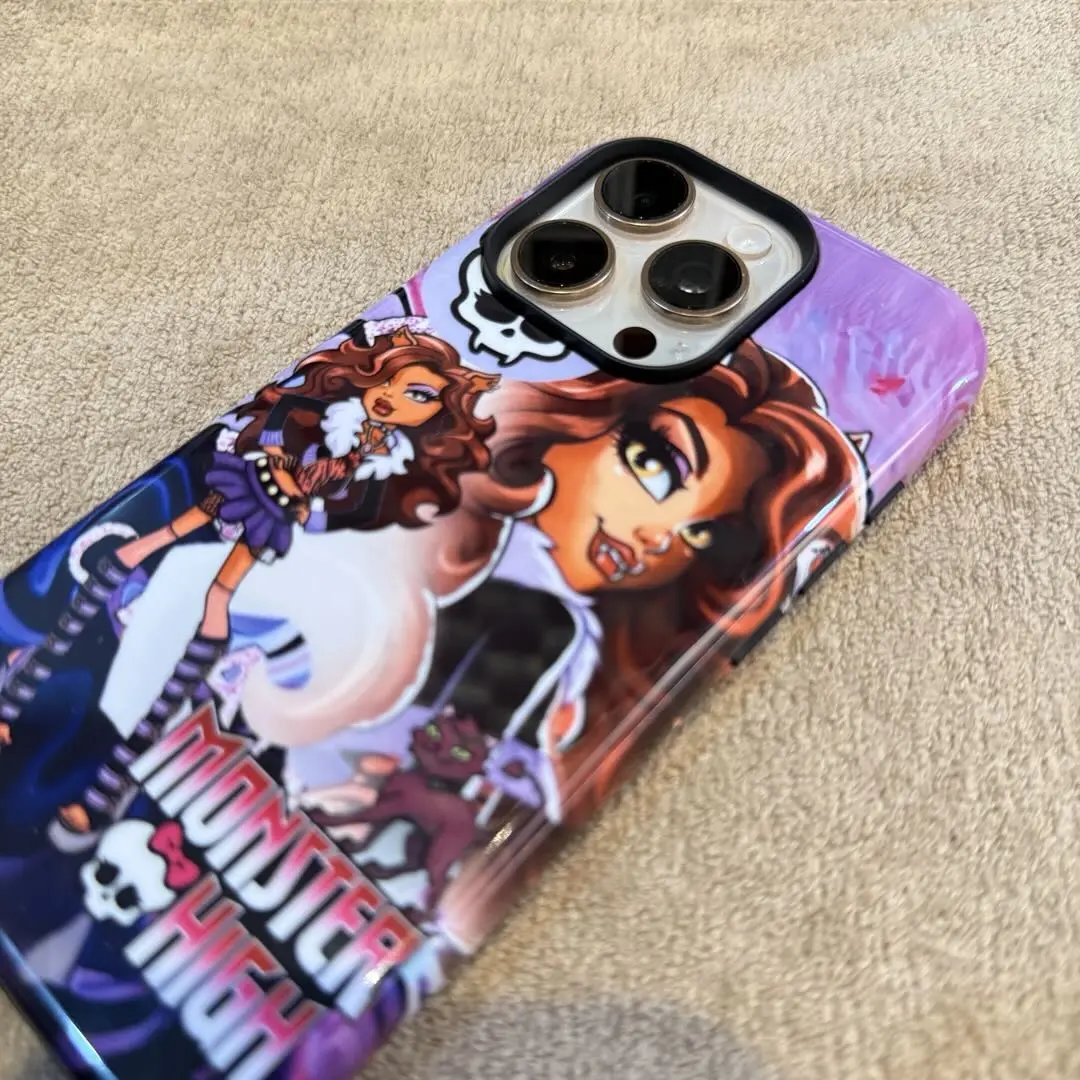 MONSTER HIGH PHONE CASE MH-B099 mimocase
