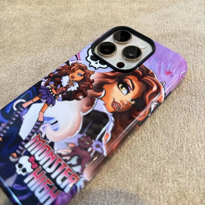 MONSTER HIGH PHONE CASE MH-B099 mimocase