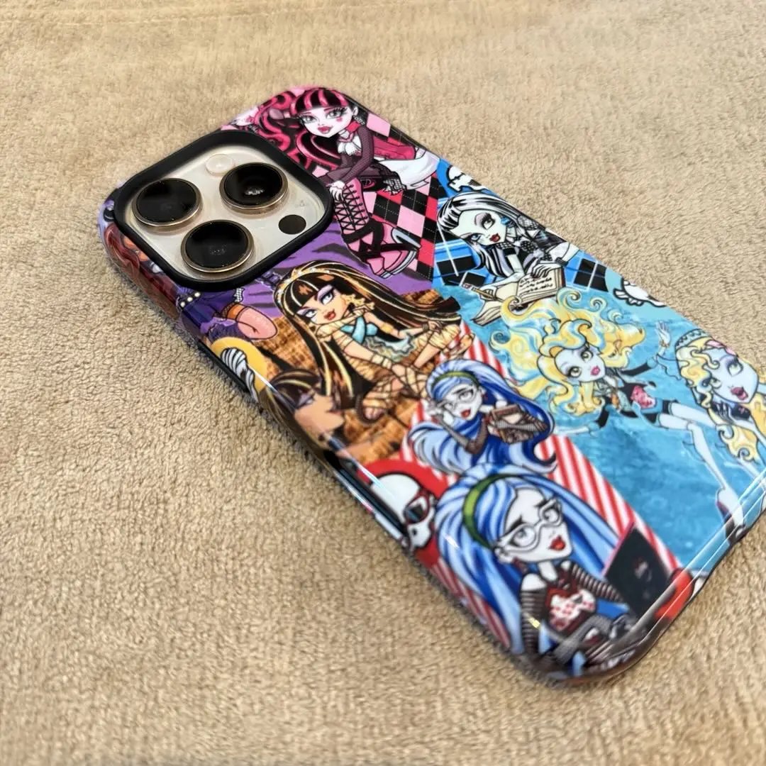 MONSTER HIGH PHONE CASE MH-B095 mimocase