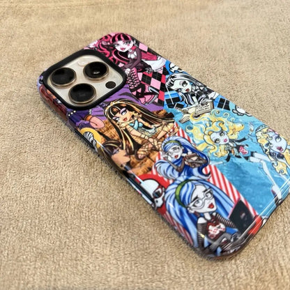 MONSTER HIGH PHONE CASE MH-B095 mimocase
