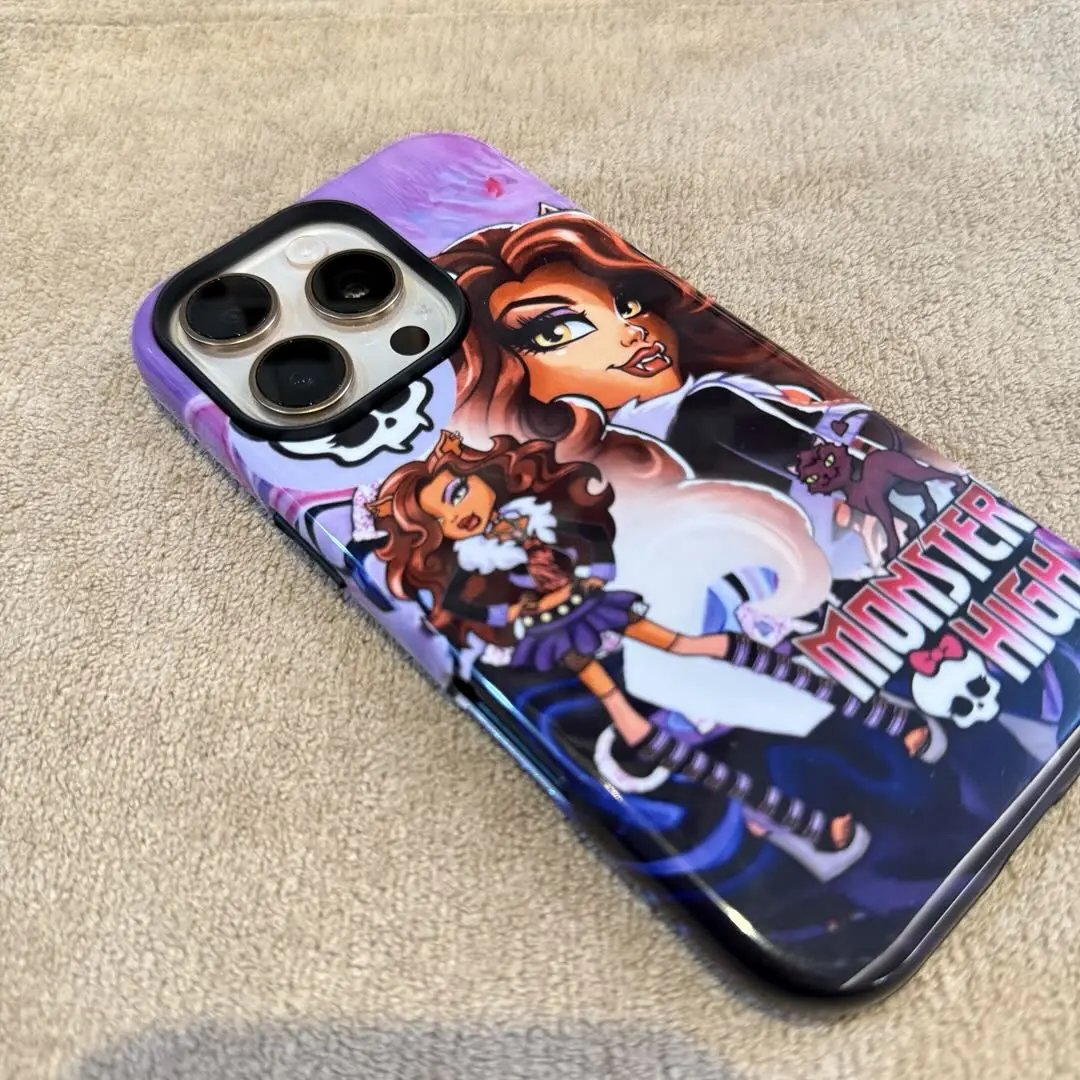 MONSTER HIGH PHONE CASE MH-B099 mimocase