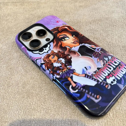 MONSTER HIGH PHONE CASE MH-B099 mimocase