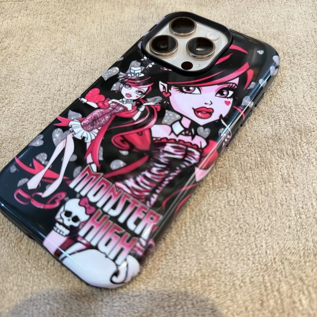 MONSTER HIGH PHONE CASE MH-B111 mimocase