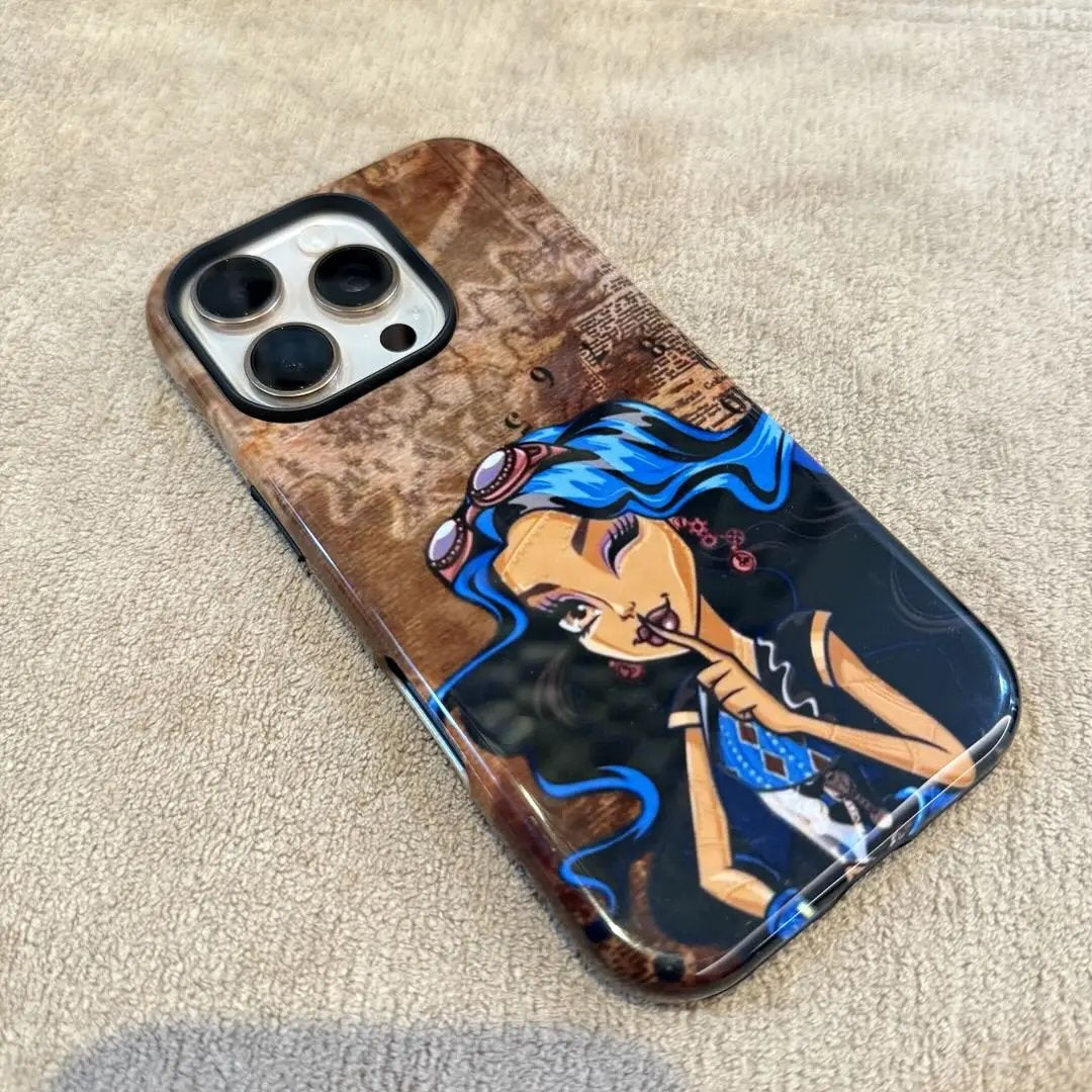 MONSTER HIGH PHONE CASE MH-B110 mimocase