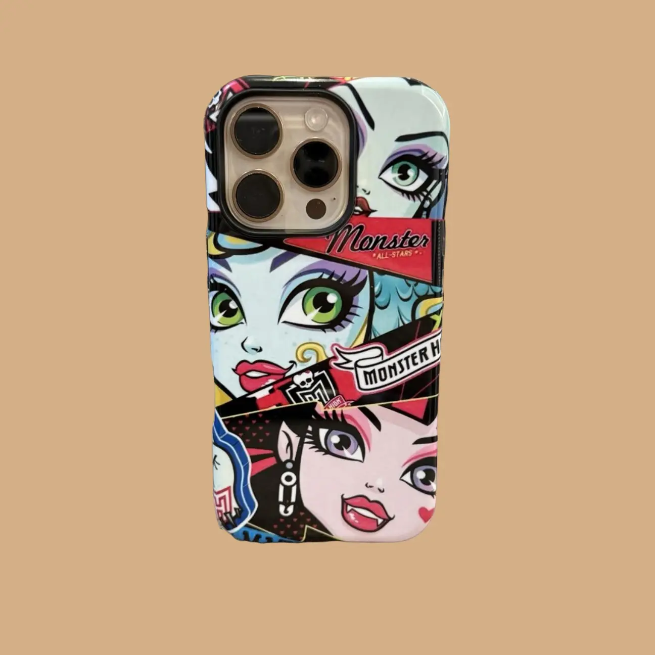 MONSTER HIGH PHONE CASE MH-B105 mimocase