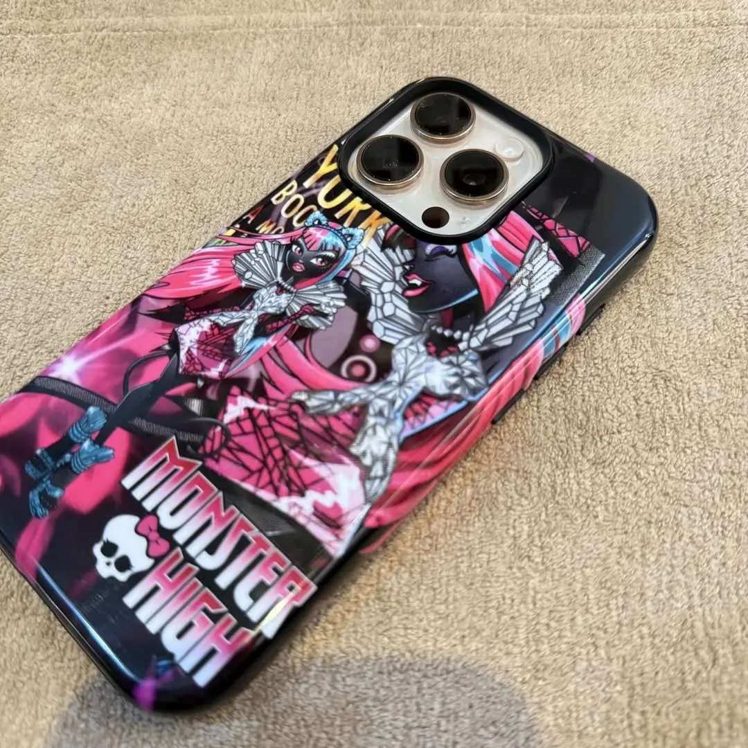 MONSTER HIGH PHONE CASE MH-B100 mimocase