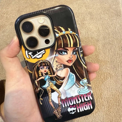 MONSTER HIGH PHONE CASE MH-B108 mimocase