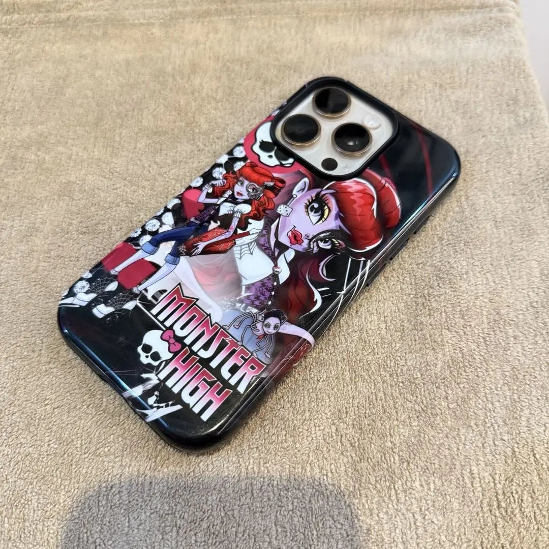 MONSTER HIGH PHONE CASE MH-B096 mimocase