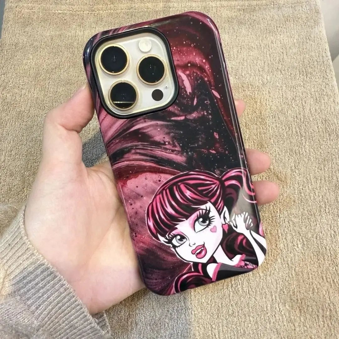 MONSTER HIGH PHONE CASE MH-B106 mimocase