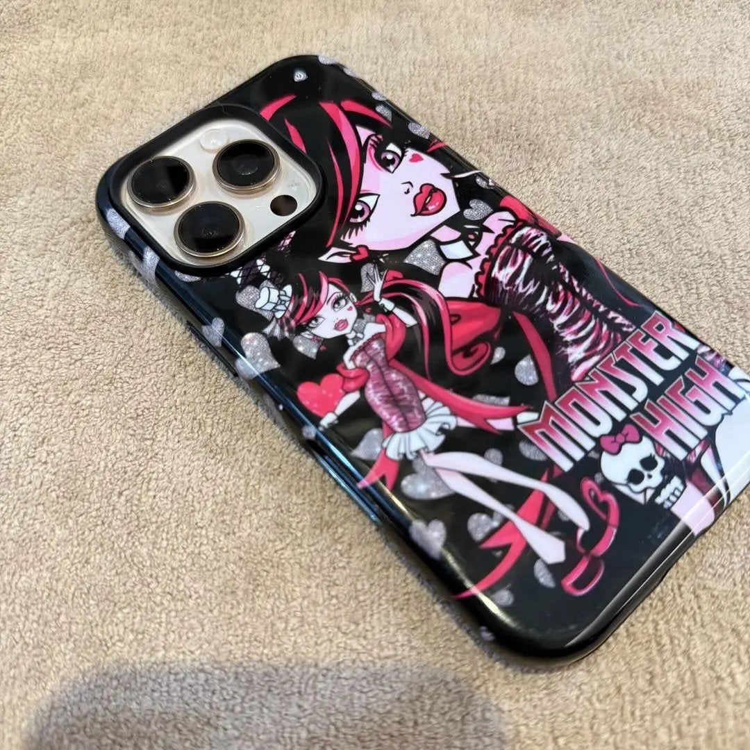 MONSTER HIGH PHONE CASE MH-B111 mimocase