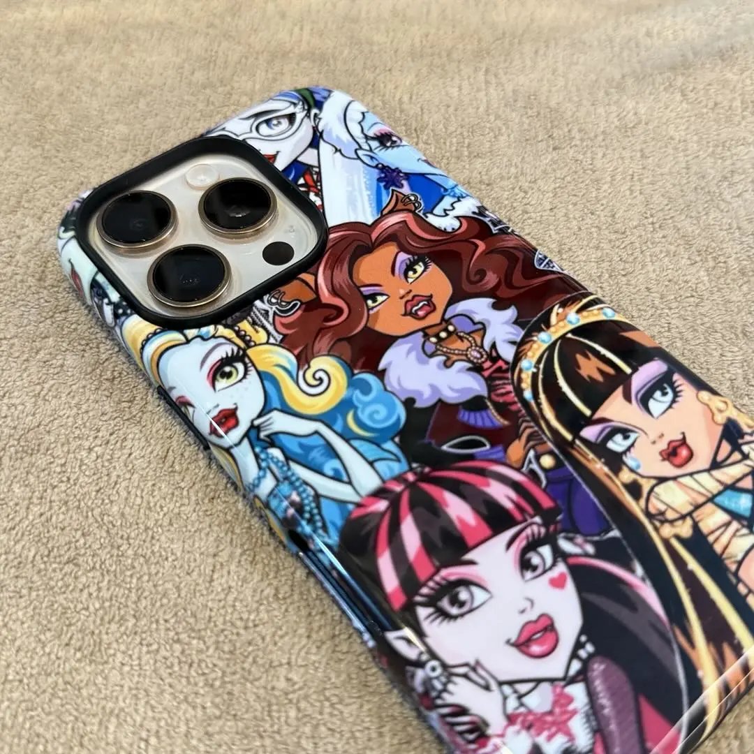 MONSTER HIGH PHONE CASE MH-B092 mimocase