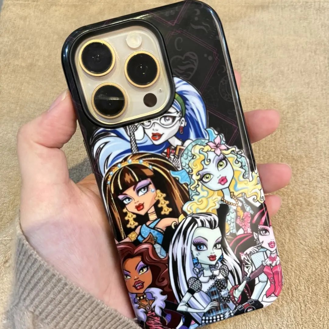 MONSTER HIGH PHONE CASE MH-B104 mimocase